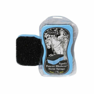 April Power Shower Horse Sponge