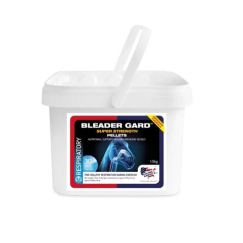 Equine America Bleader Gard Super Strength Pellets 1.5kg