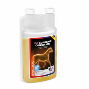 Equine America Supreme Omega Oil 1ltr