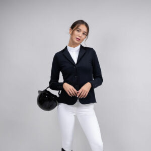 Harcour Illuna Ladies Show Jacket Black