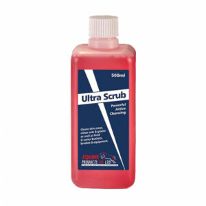 Ultra Scrub Cleaning Solution