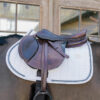 Saddle Pad Metal Chain -Showjump
