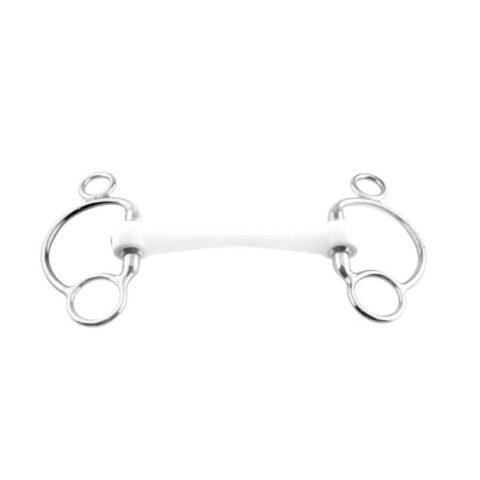 Inno Sense Flexi Soft 2.5 Ring Eggbutt Gag