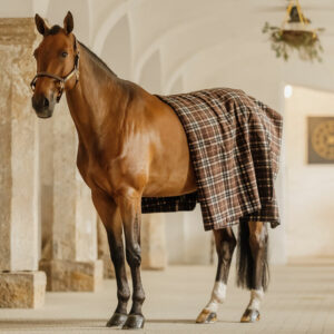 Kentucky Horsewear Heavy Fleece Square Blanket