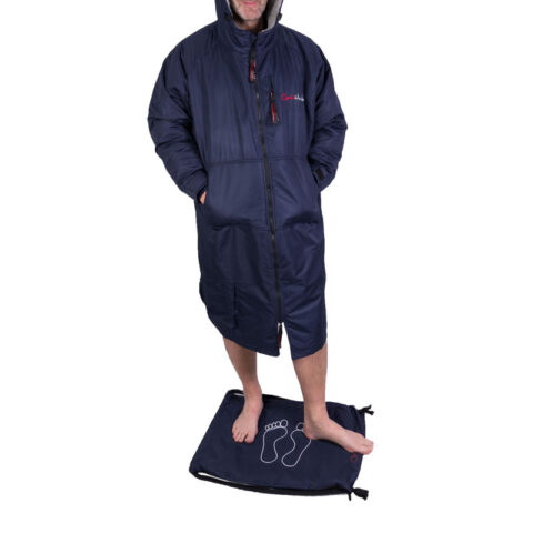 Charlie McLeod Original Changing Robe