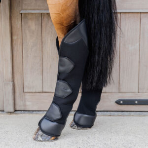 Kentucky Horsewear 3D Spacer Travel Boots Hind
