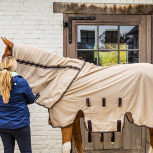 Kentucky Horsewear Mesh Fly Rug Comfort 52237-
