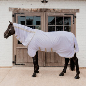 Kentucky Horsewear Mesh Fly Rug Comfort 52237-