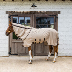 Kentucky Horsewear Mesh Fly Rug Comfort 52237-