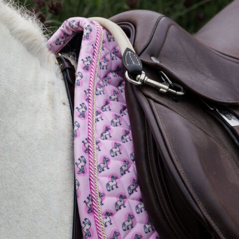 Kentucky Horsewear Sammy Saddle Pad Pony