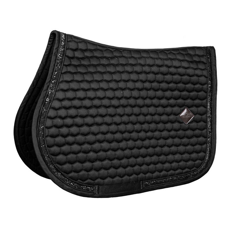 Kentucky Glitter Band Saddle Pad - Pony 10 Kentucky Glitter Band Saddle Pad - Pony - Image 10