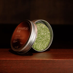 Grooming Deluxe Shampoo Bar Aloe Vera 2