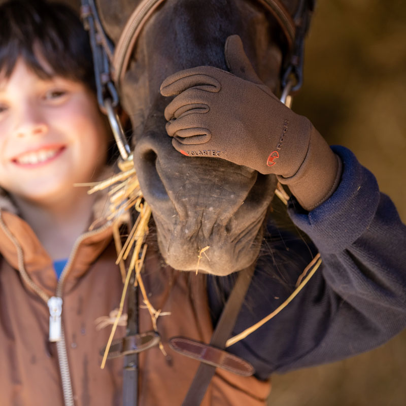 Roeckl Warwick Winter Riding Gloves 4 Roeckl Warwick Winter Riding Gloves