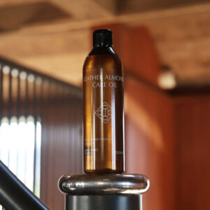 Leather Care Almond Oil
