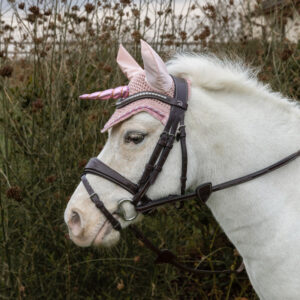 Fly Veil Wellington Unicorn Glitter