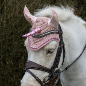 Fly Veil Wellington Unicorn Glitter