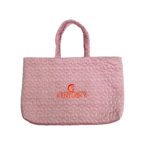 Kentucky Horsewear Velvet Bag Kentucky Logo