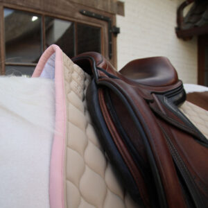 Saddle Pad Softshell Onion Quilt