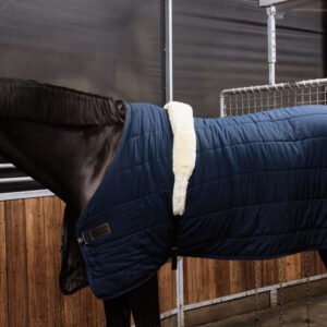 Sheepskin Nylon Walker Girth