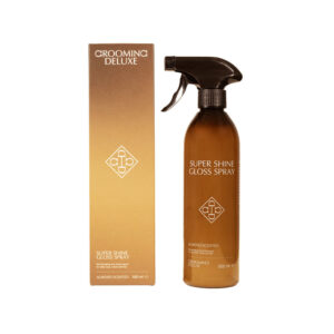 Super Shine Gloss Spray Almond