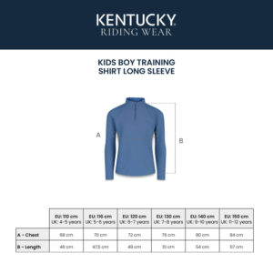 Barcelona Kids Boys Training Shirt Long Sleeve
