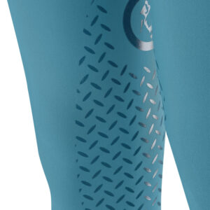 Girls Riding Leggings Knee Grip