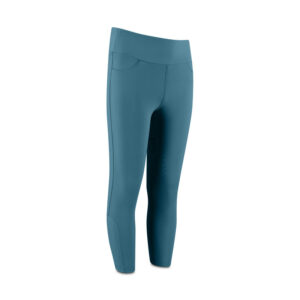 Girls Riding Leggings Knee Grip