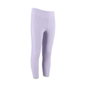 Girls Riding Leggings Knee Grip