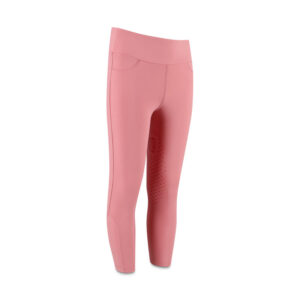 Girls Riding Leggings Knee Grip