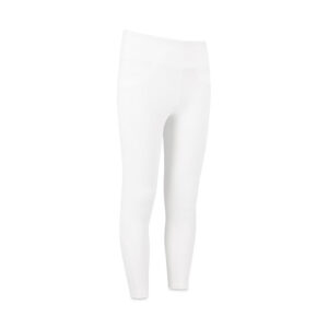 Girls Riding Leggings Knee Grip