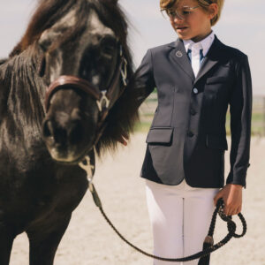 Kentucky Lyon Boys Show Jacket Navy