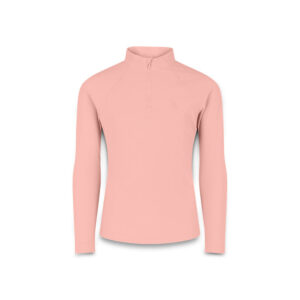 Madrid Kids Girls Long Sleeve Training Shirt