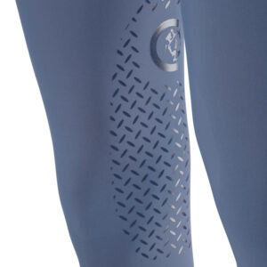 Miami Womens Breeches Knee Grip Ocean Blue Grip