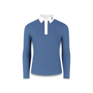 Osaka Kids Boys Show Shirt Long Sleeve