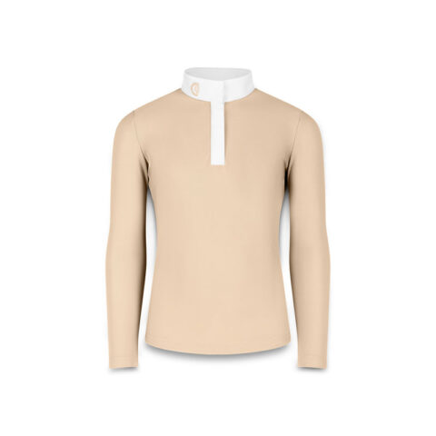 Tokyo Kids Girls Show Shirt Long Sleeve