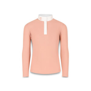 Tokyo Kids Girls Show Shirt Long Sleeve