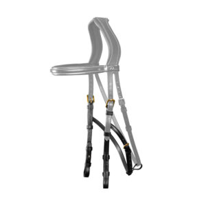 Dy'on Hackamore Cheekpieces