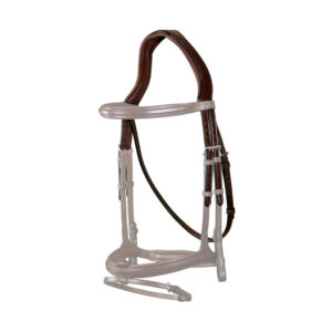 Dy'on New English Anatomic Headpiece Brown