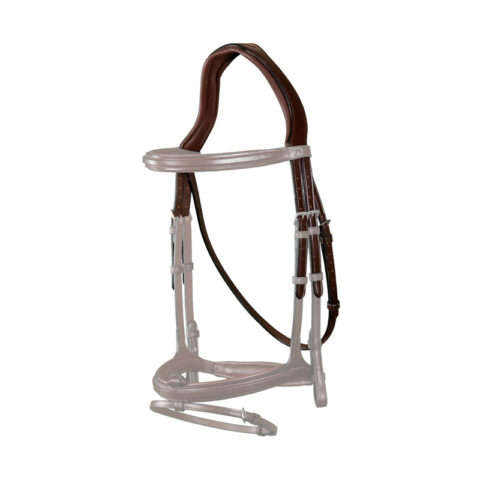 Dy'on New English Anatomic Headpiece Brown