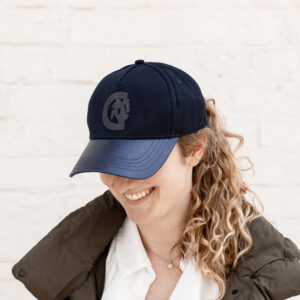 Baseball Cap Sparkling