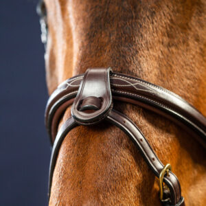 Dy'on Flash Nose Strap 12 With 2 Removable Attachments Brown