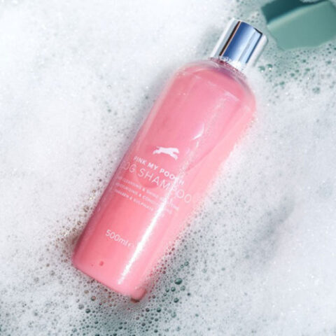Pink my Pooch Shampoo