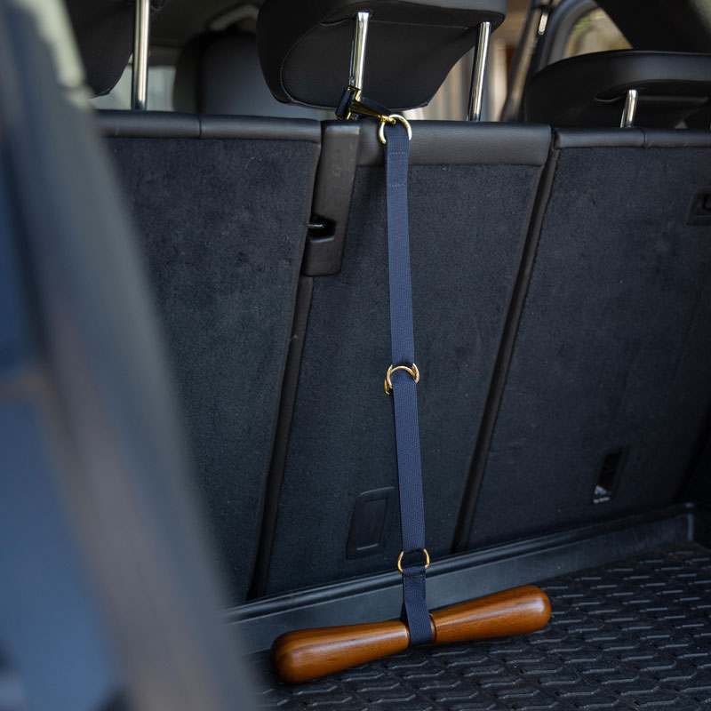 Grooming Deluxe Saddle T Hanger 4 Grooming Deluxe Saddle T Hanger - Image 4