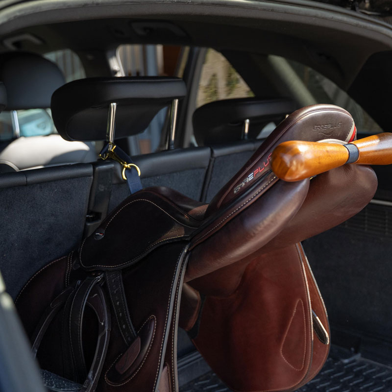 Grooming Deluxe Saddle T Hanger 2 Grooming Deluxe Saddle T Hanger - Image 2