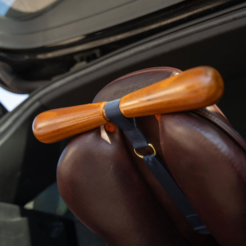 Grooming Deluxe Saddle T Hanger 3 Grooming Deluxe Saddle T Hanger - Image 3