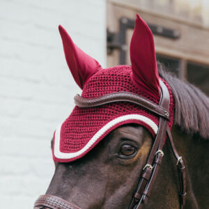 Kentucky Horsewear Fly Veil Plaited Cord
