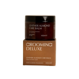 Leather Care Balm Almond