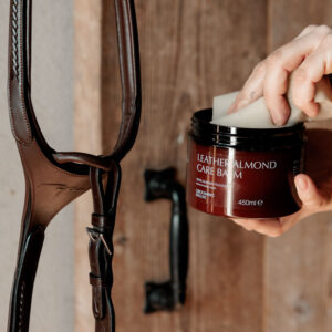 Leather Care Balm Almond