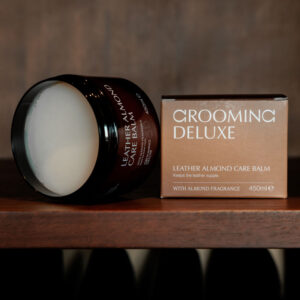 Leather Care Balm Almond