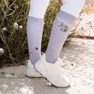 Glitter Socks Pack Of 3